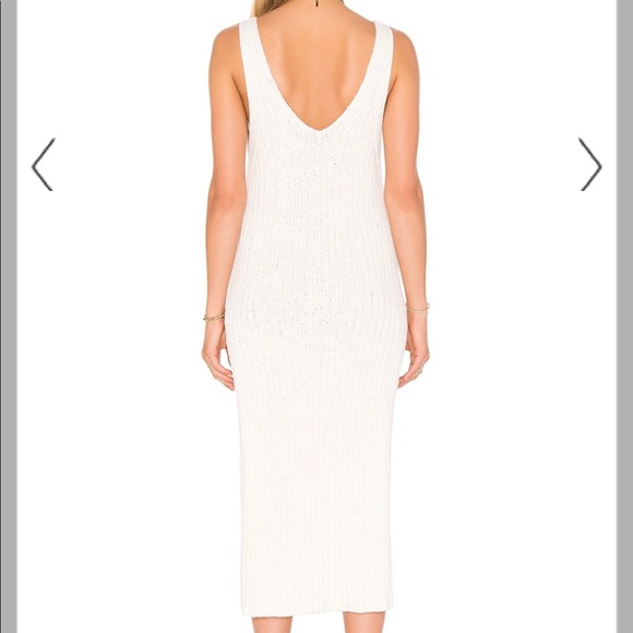 NEW Free People Emmy sweater dress - Picture 4 of 8